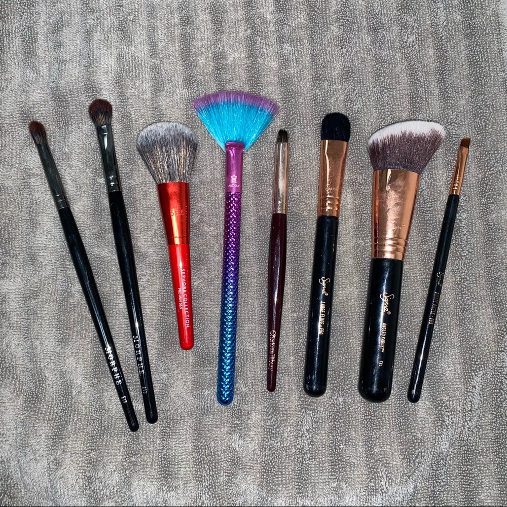sigma + other makeup brushes!